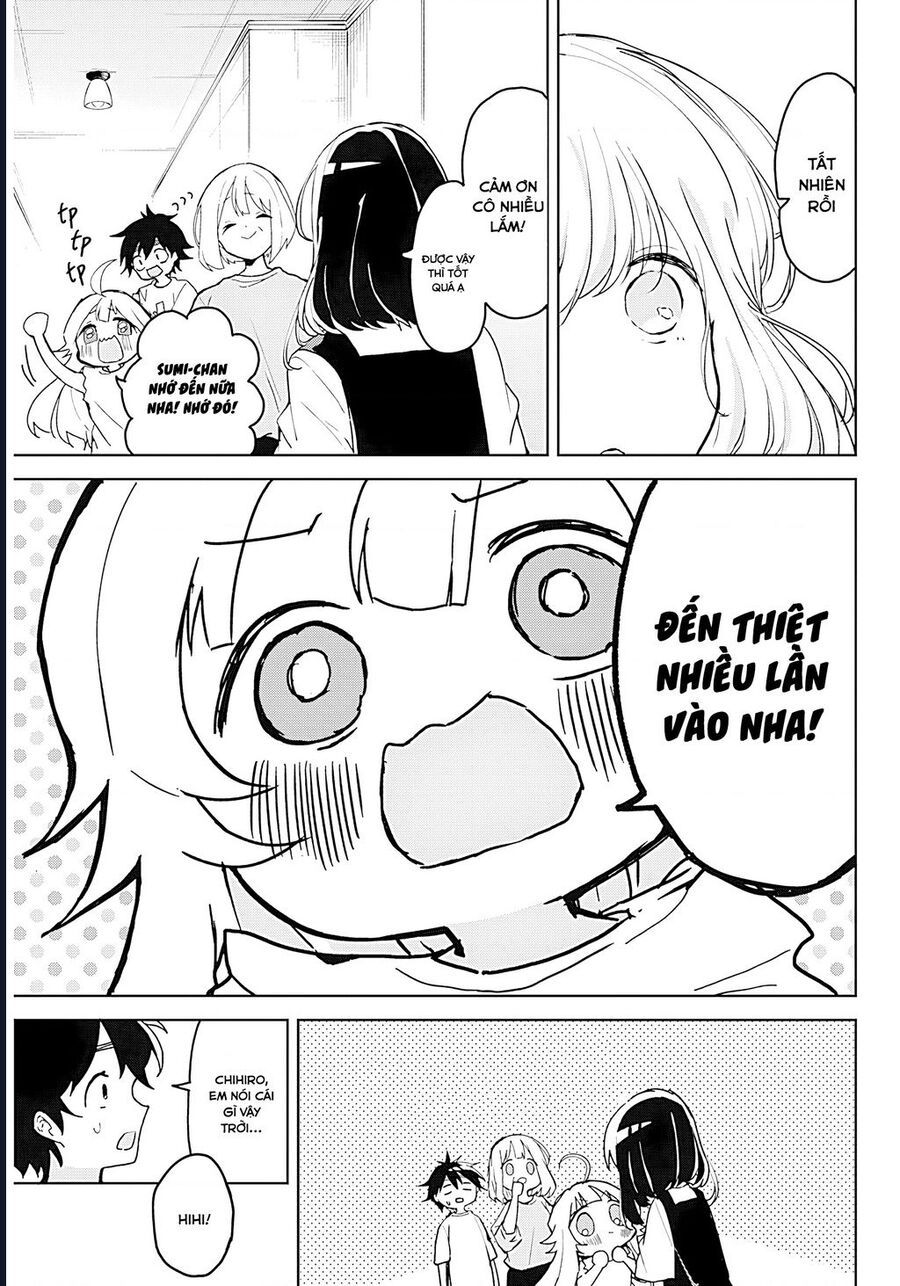Osananananajimi - chap1 - Trang 33